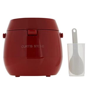 curtis stone dura-pan nonstick mini multi-cooker (renewed)