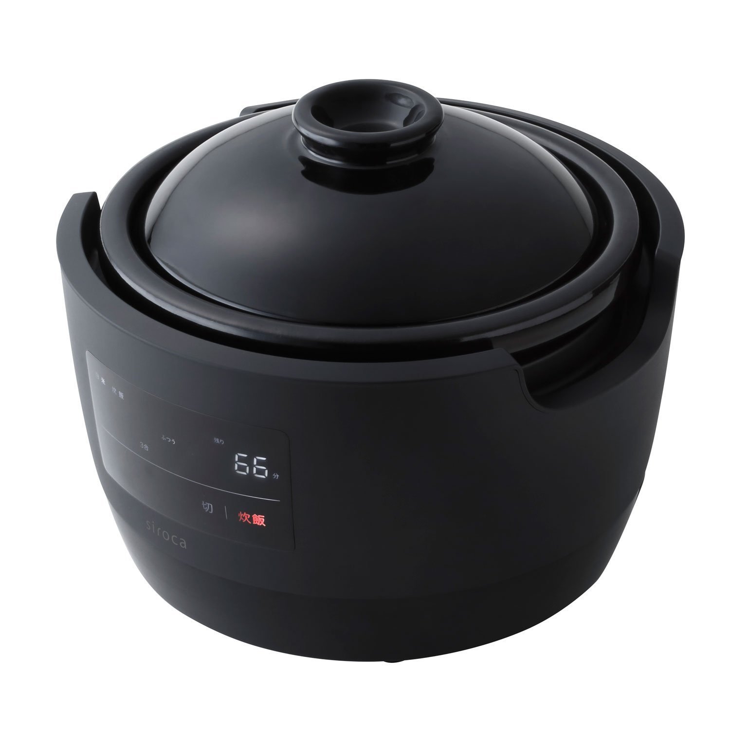 siroca Rice Cooker"かまどさん電気 (KAMADOSAN DENKI) I" SR-E111【Japan Domestic genuine products】 【Ships from JAPAN】