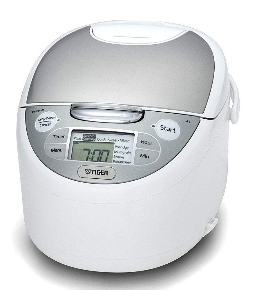 TIGER rice cooker(JAX-S10A WZ 240V)