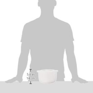 Kinto - KAKOMI Rice Cooker Ceramic (White)