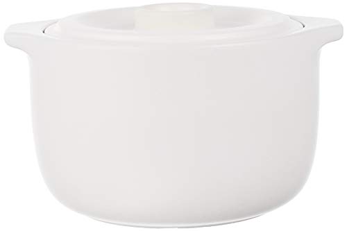 Kinto - KAKOMI Rice Cooker Ceramic (White)