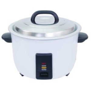 crestware rc30 electric rice cooker, 30 cup