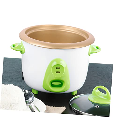 Luxshiny Rice Cooker Liner Asian Rice Interior Accessories Stainless Steel Container Electric Cooker Inner Rice Cooking Pan Stockpot Cooking Pot Inner Cooking Pot Rice Cooker Replace Pot