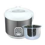 narita 10 cup rice cooker/stainless steel inner pot/3d warmer