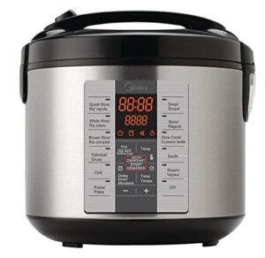 midea 4000 series 20 cup rice cooker
