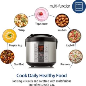 Midea 4000 Series 20 Cup Rice Cooker