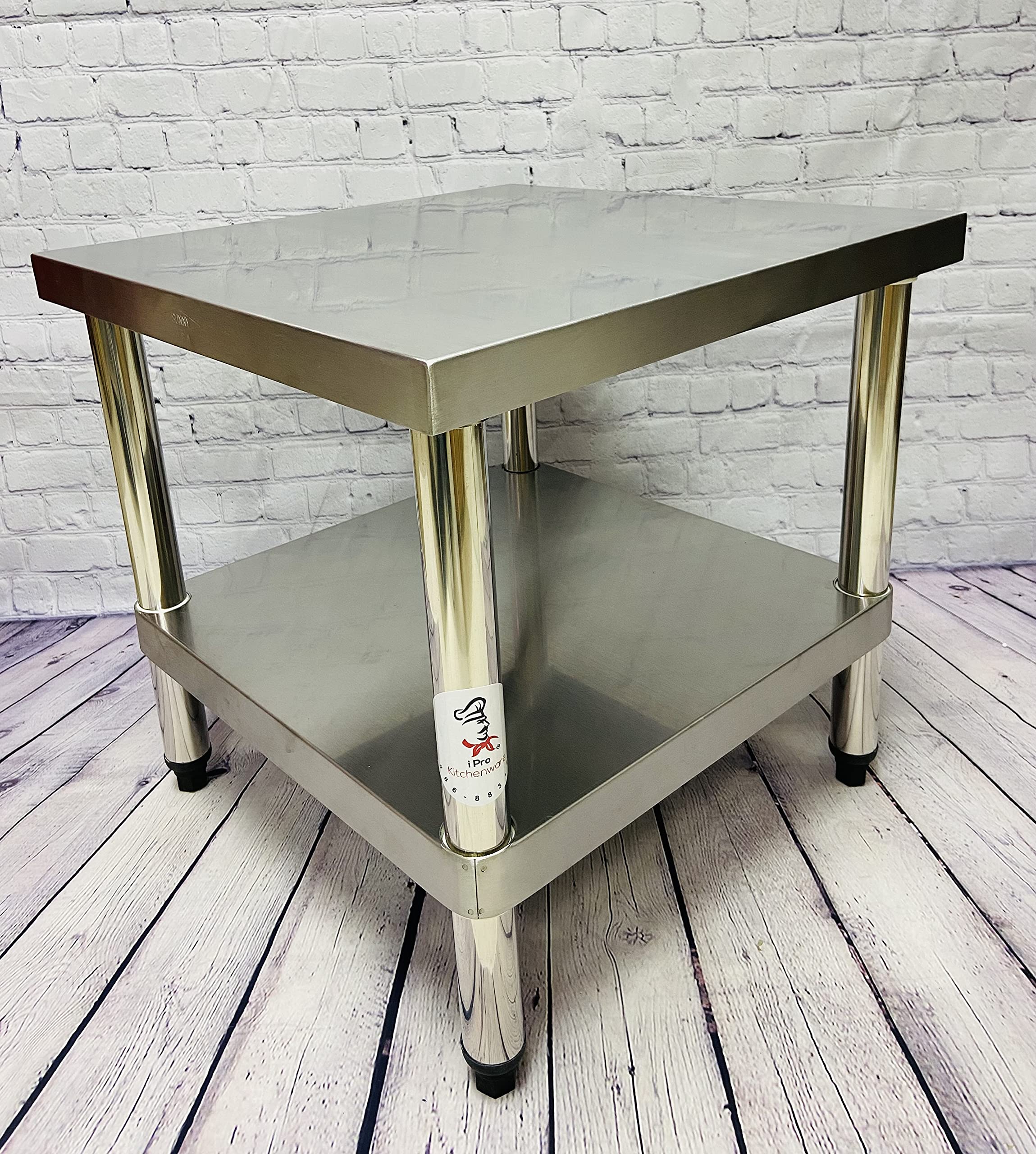 Stainless Steel Table For Gas Rice Cooker 20"Inch x 20 Inch