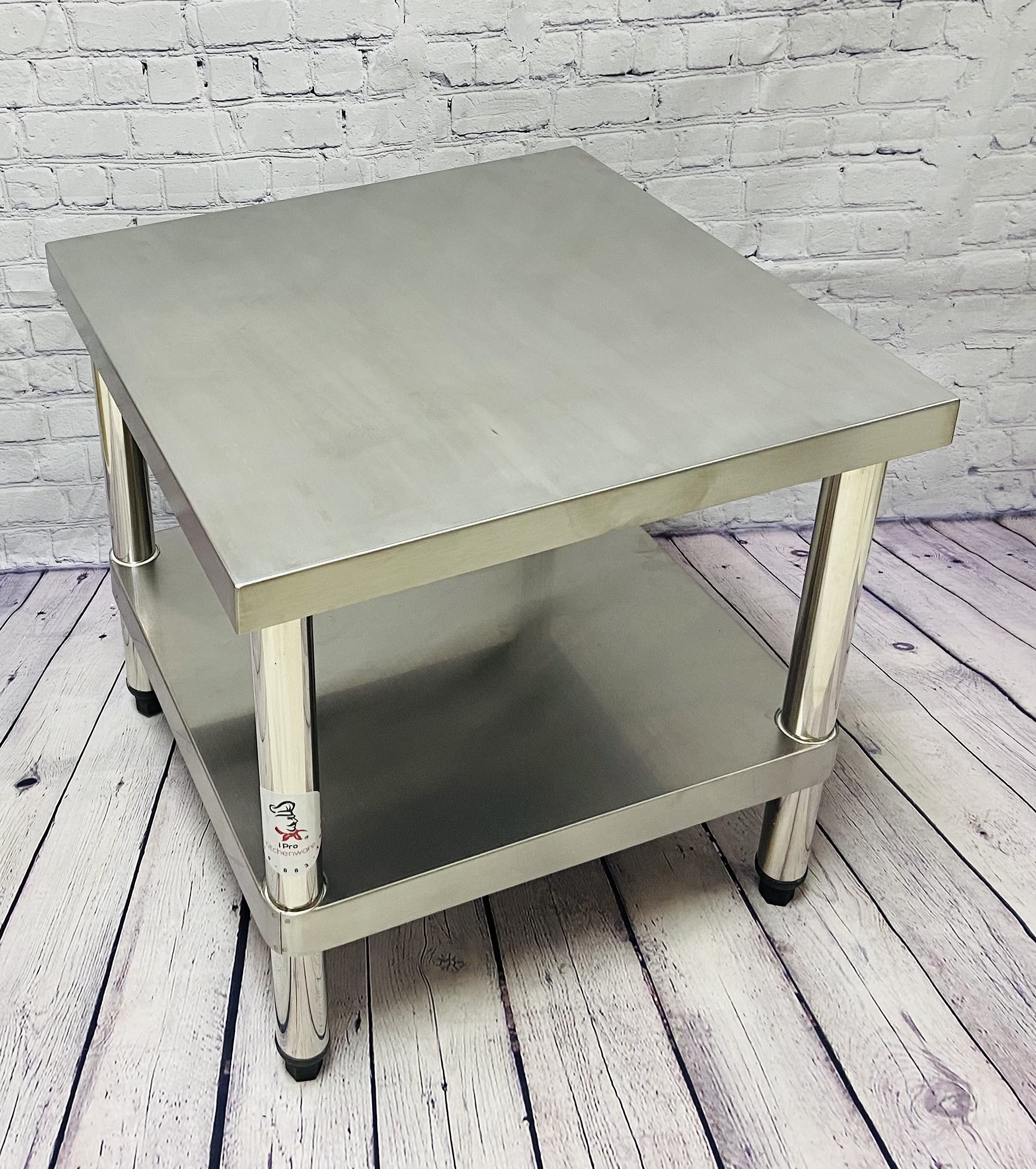 Stainless Steel Table For Gas Rice Cooker 20"Inch x 20 Inch