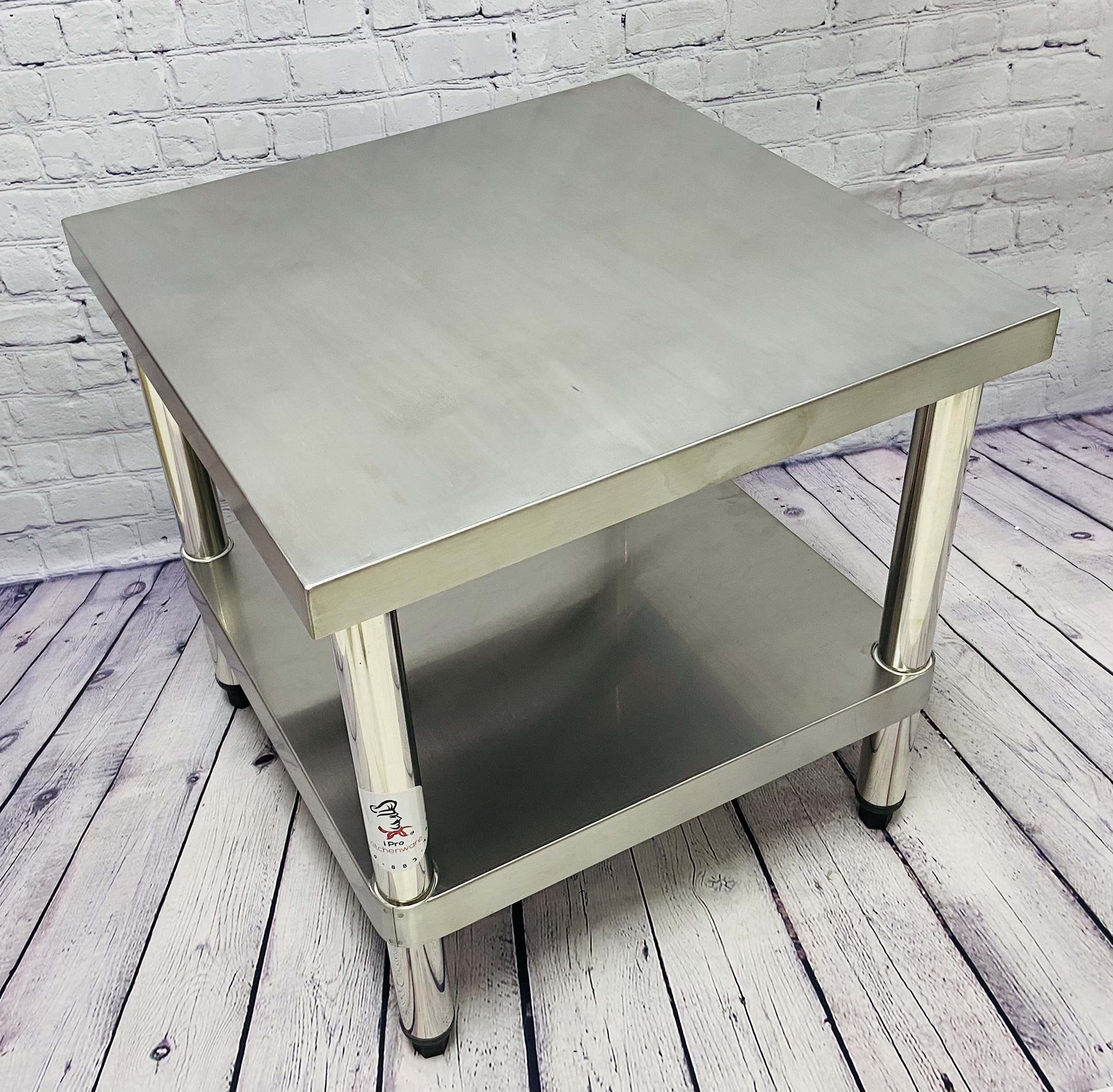 Stainless Steel Table For Gas Rice Cooker 20"Inch x 20 Inch