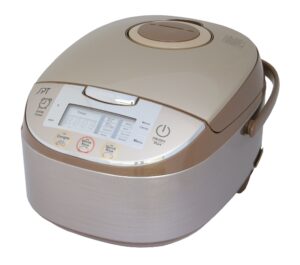 spt rc-1407 8 cups smart rice cooker