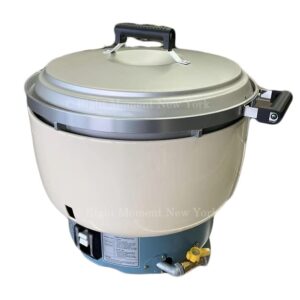 Amko Ak-55rc 55 Cups Rice Cooker (Propane Gas)