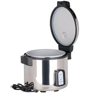 Town 57130 RiceMaster Rice Cooker/Holder electric 30 cup capacity