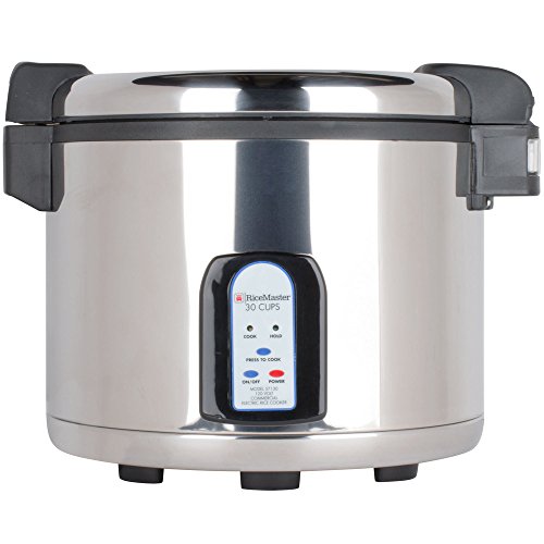 Town 57130 RiceMaster Rice Cooker/Holder electric 30 cup capacity