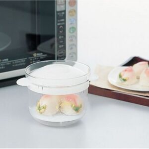 Hario Microwavable Rice Cooker