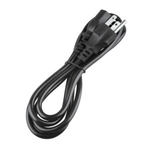 j-zmqer 5ft ac power cord cable lead compatible with zojirushi nl-bac05 5.5-cup micom rice cooker
