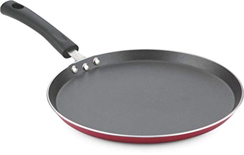 Aakrati Devyom Cookware NSI-280 tava, Black