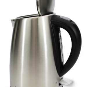 Chef's Choice 6810001 Kettle, 1.7-Liter, Silver