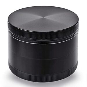 Spice Grinder Beiker 2 Inch Black Grinder