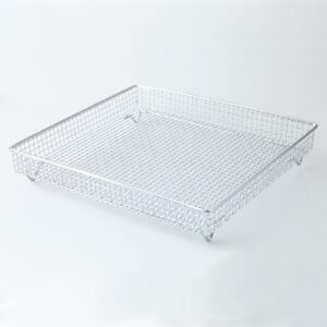 Stainless Steel Baking Tray Pan and Air Fryer Basket (Basket)