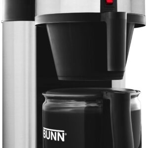 BUNN NHS Velocity Brew 10-Cup Home Coffee Brewer