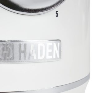 Haden 75062 Heritage 56 Ounce 5-Speed Retro Blender with Glass Jar