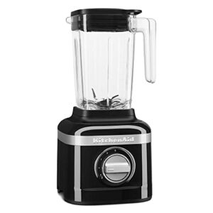 KitchenAid KSB1325OB K150 3 Speed Ice Crushing Blender, 48 oz, Onxy Black