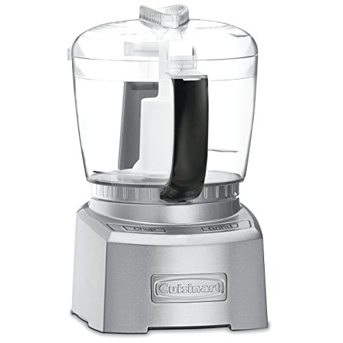 Cuisinart 4 Cup Food Chopper - Die Cast ch-4dc