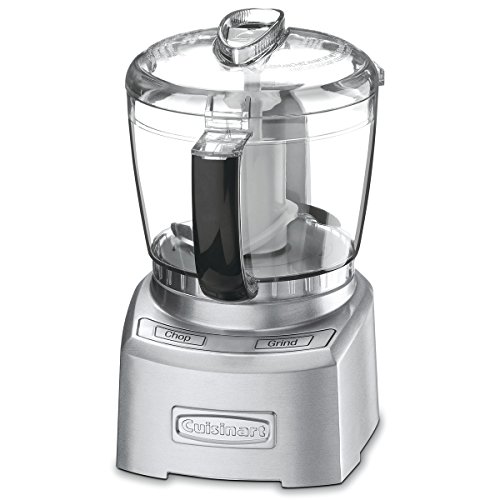 Cuisinart 4 Cup Food Chopper - Die Cast ch-4dc