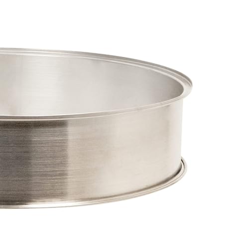 Nuwave Oven Pro Plus Stainless Steel 3” Extender Ring– Compatible With Nuwave Oven Pro Plus Models