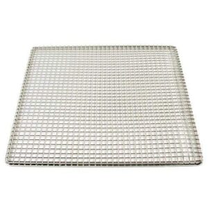 deep fryer screen 13-1/2" x 13-1/2"