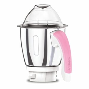 Vidiem Ivy Plus 4 Jar Mixer Grinder 750 watts Free Service Kit included -110Volts