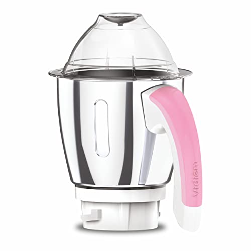 Vidiem Ivy Plus 4 Jar Mixer Grinder 750 watts Free Service Kit included -110Volts