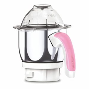 Vidiem Ivy Plus 4 Jar Mixer Grinder 750 watts Free Service Kit included -110Volts