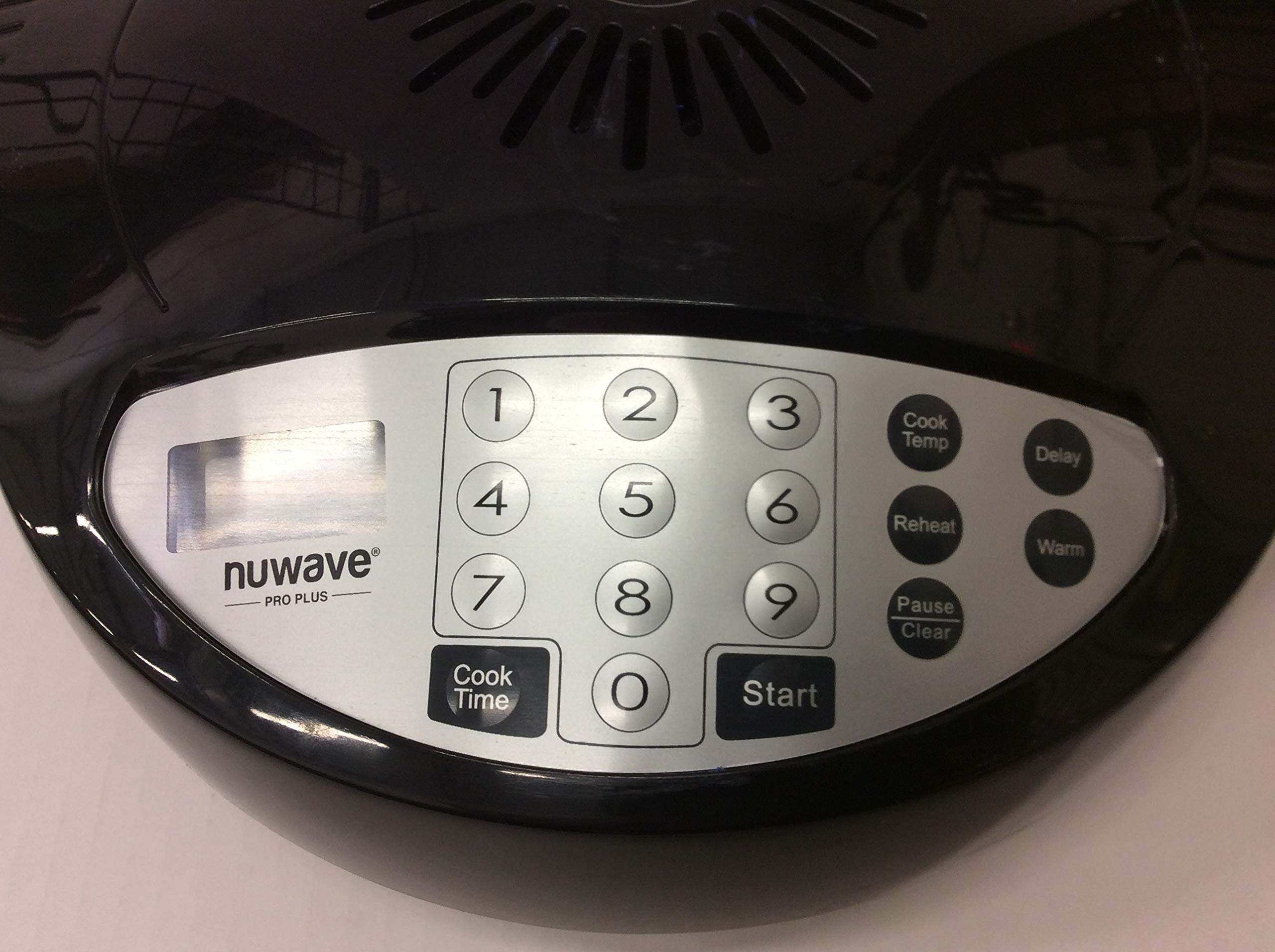 NuWave 26001 Black Power Head Oven Pro Plus