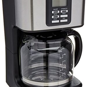 Capresso 427.05 Coffee Maker, Stainless Steel