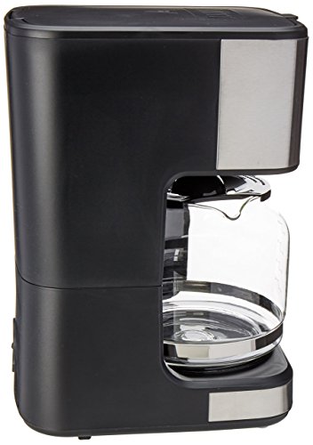 Capresso 427.05 Coffee Maker, Stainless Steel