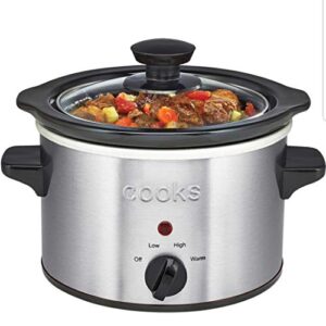 cooks by jcp home 1.5 quart slow cooker
