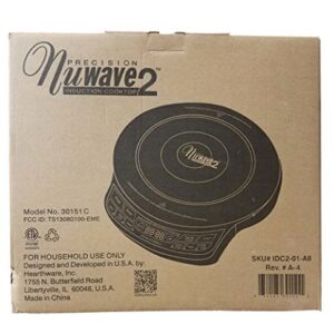 NuWave PIC2 Precision Induction Cooktop