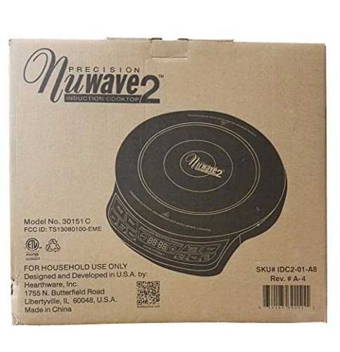 NuWave PIC2 Precision Induction Cooktop