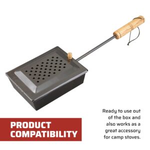 Camp Chef Popcorn Popper