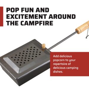 Camp Chef Popcorn Popper