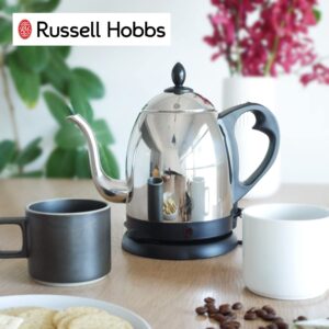 Russell Hobbs Electric Cafe Kettle 1.0L 7410JP