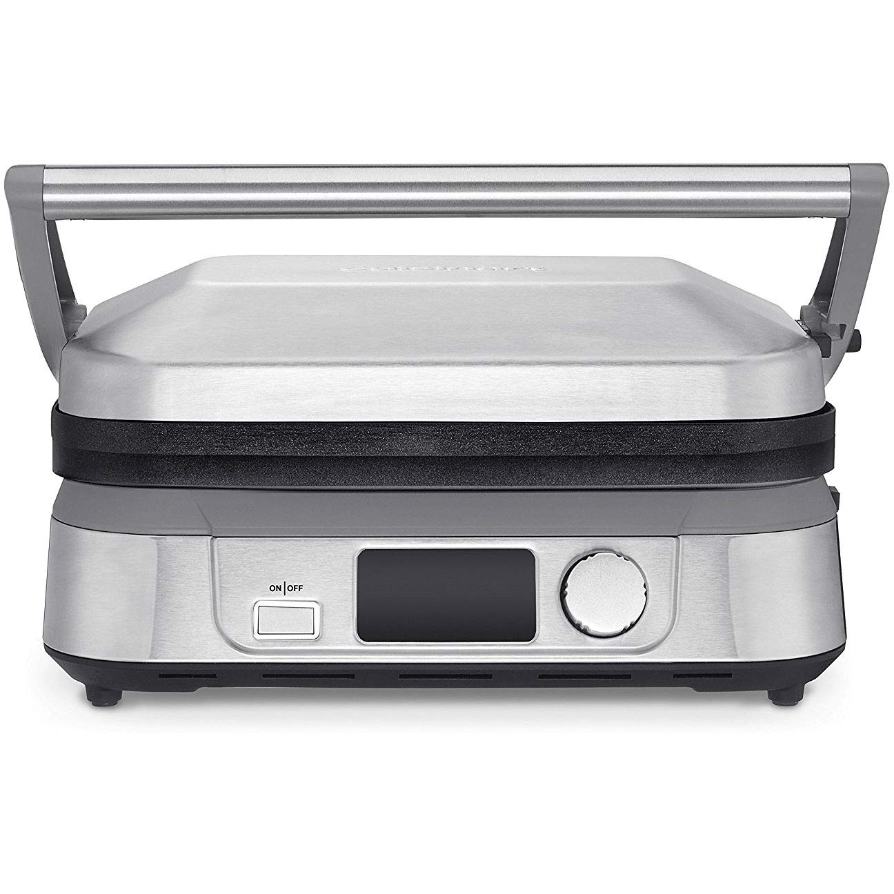 Cuisinart GR-5B Series Griddler Five with 1 YR CPS Enhanced Protection Pack