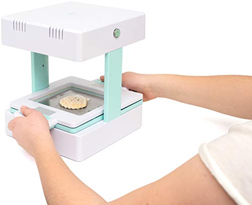 We R Memory Keepers Mold Press Machine, Turn Everyday Objects into 3D Shapes for Crafting, Baking, Candy Making, Decorating, Also Works on Chocolate, Resin, and Wax, Art, Painting, Scrapbooking