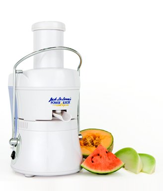 BUNN Jack LaLanne JLPJB Power Juicer Juicing Machine