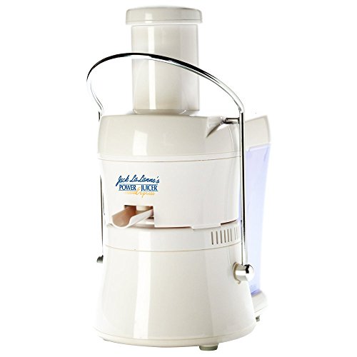 BUNN Jack LaLanne JLPJB Power Juicer Juicing Machine