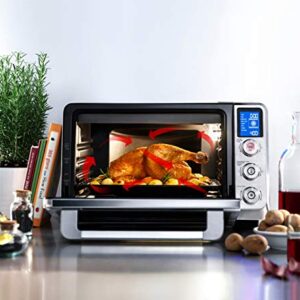 De'Longhi Premium Digital Convection Oven, 24L, Stainless Steel
