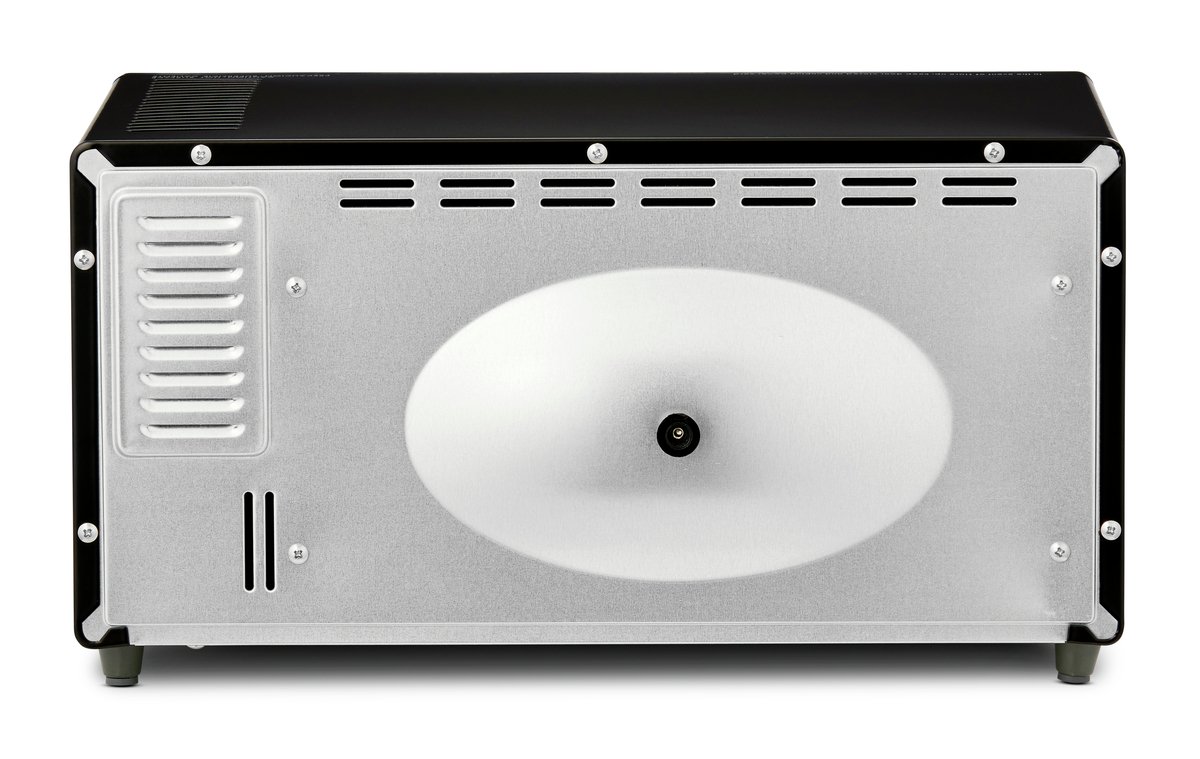 Kenmore 88914 4-Slice Toaster Oven in Black