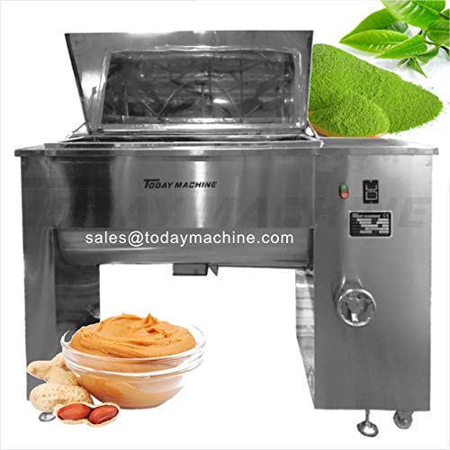 CE Certificate Chemical Industrial Flour Coffee Spices Milk Detergent Cornpaddle Ribbon Powder Mixer Blender