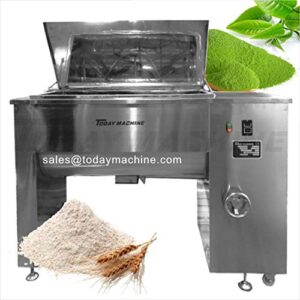 CE Certificate Chemical Industrial Flour Coffee Spices Milk Detergent Cornpaddle Ribbon Powder Mixer Blender